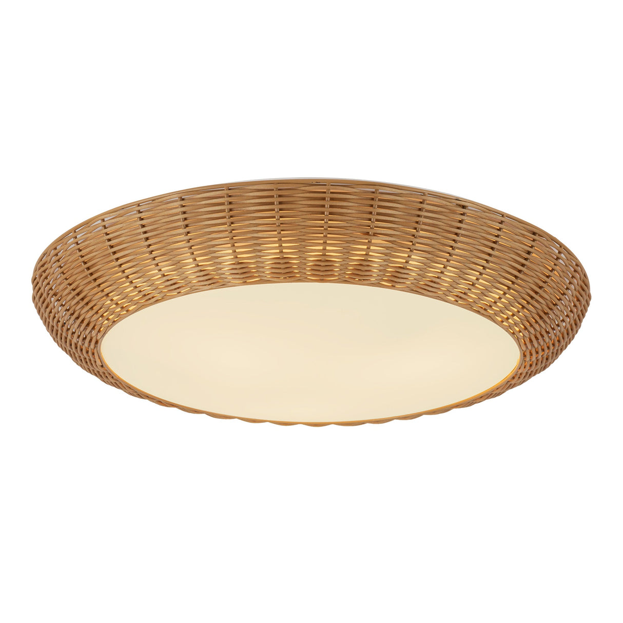 Alora Mood Merida 21-in Flush Mount