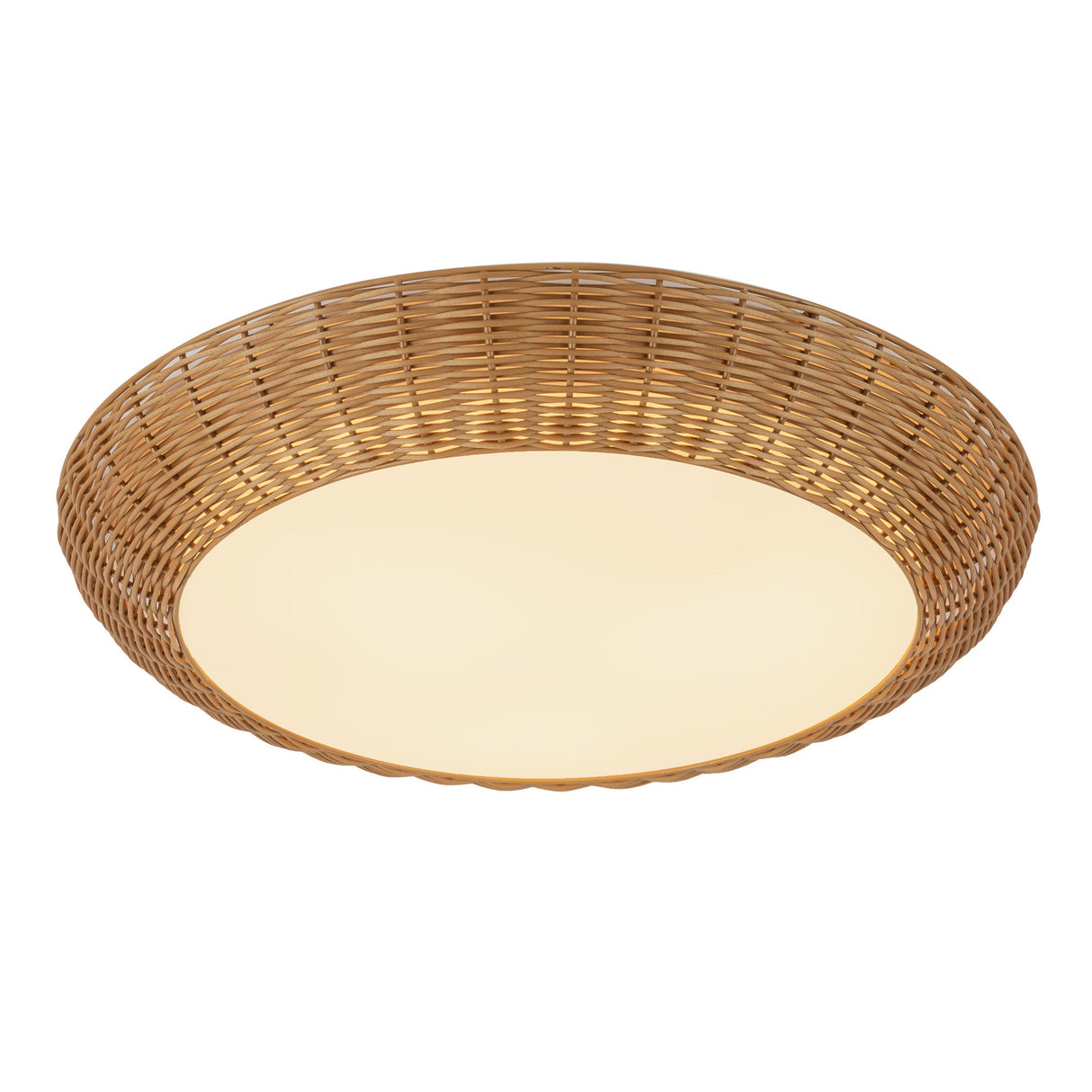 Alora Mood Merida 21-in Flush Mount