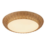 Alora Mood Merida 21-in Flush Mount