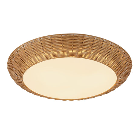 Alora Mood Merida 21-in Flush Mount