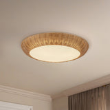 Alora Mood Merida 21-in Flush Mount