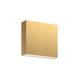 Kuzco Mica 6-in All-terior Up/Down Wall Light
