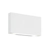 Kuzco Mica 10-in All-terior Up/Down Wall Light