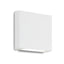 Kuzco Mica 6-in All-terior Wall Light