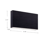 Kuzco Mica 10-in All-terior Wall Light