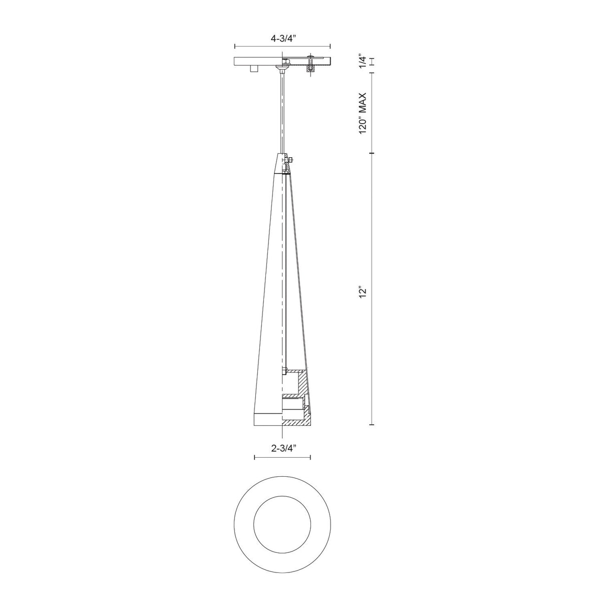 Mina 401214-LED