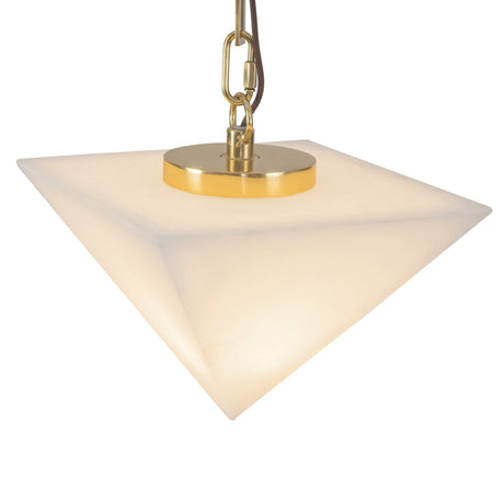 Alora Mineral 5-Head Chandelier