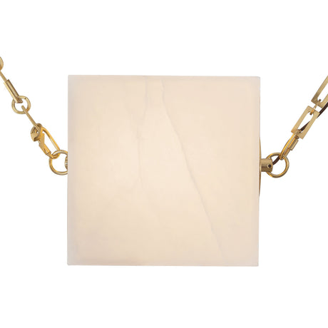 Alora Mineral 5-Head Chandelier