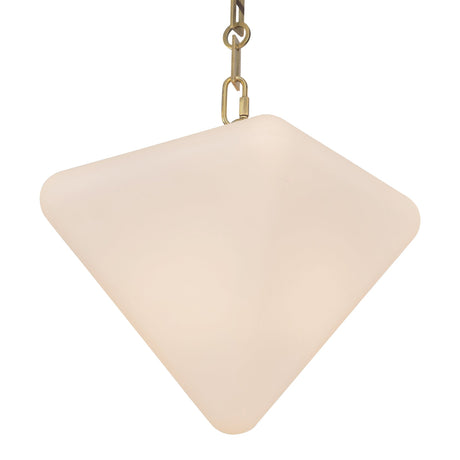 Alora Mineral 5-Head Chandelier