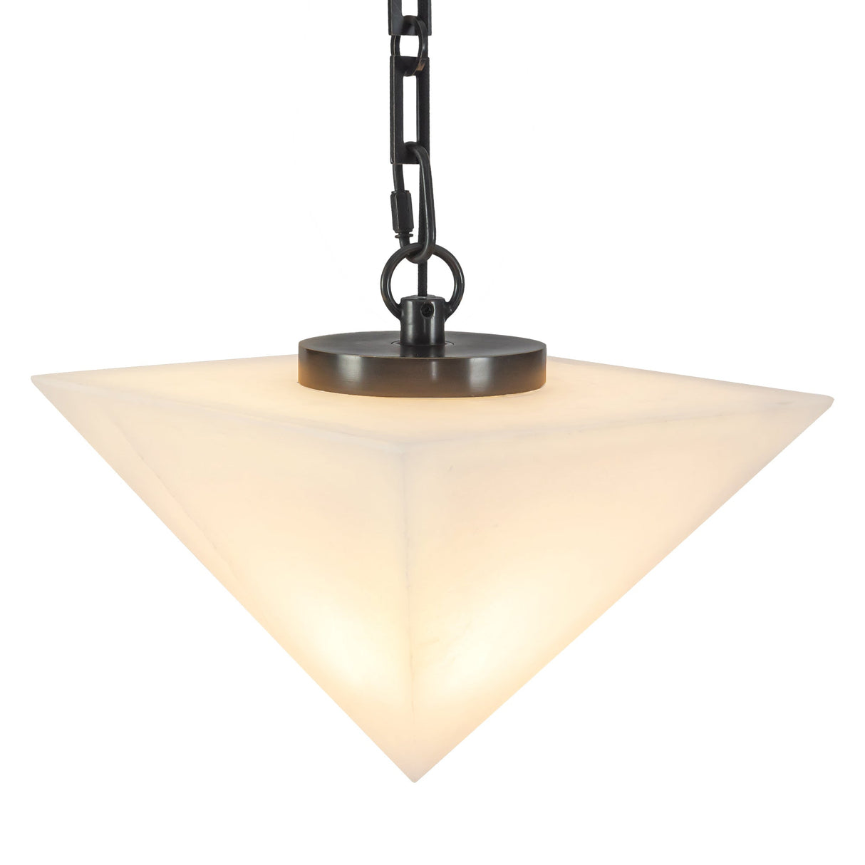 Alora Mineral 5-Head Chandelier