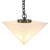 Alora Mineral 5-Head Chandelier