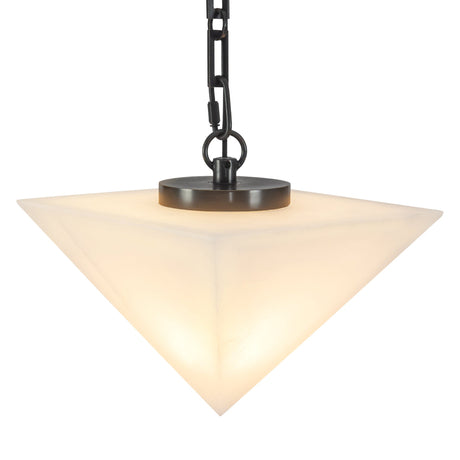 Alora Mineral 5-Head Chandelier