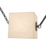Alora Mineral 5-Head Chandelier