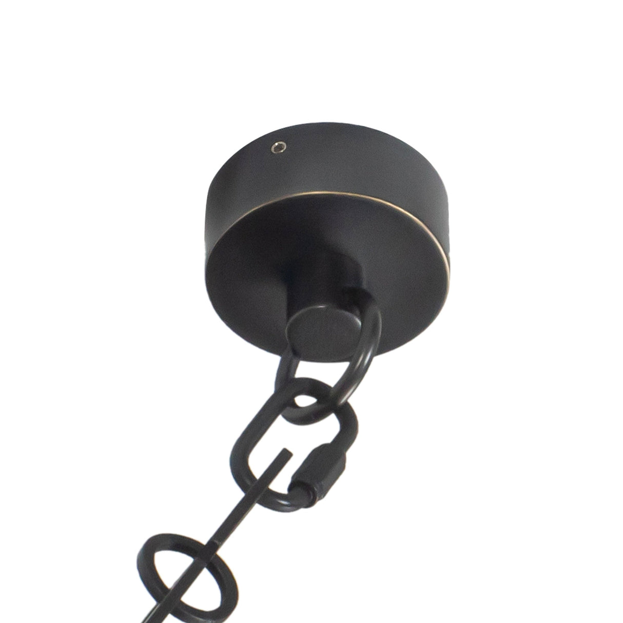 Alora Mineral 5-Head Chandelier