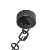 Alora Mineral 5-Head Chandelier