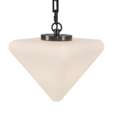 Alora Mineral 5-Head Chandelier