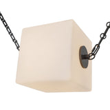 Alora Mineral 5-Head Chandelier
