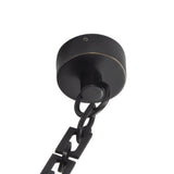 Alora Mineral 5-Head Chandelier
