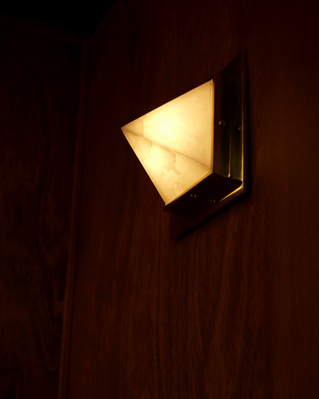 Alora Mineral 4-in (8-in Width) Flush Mount