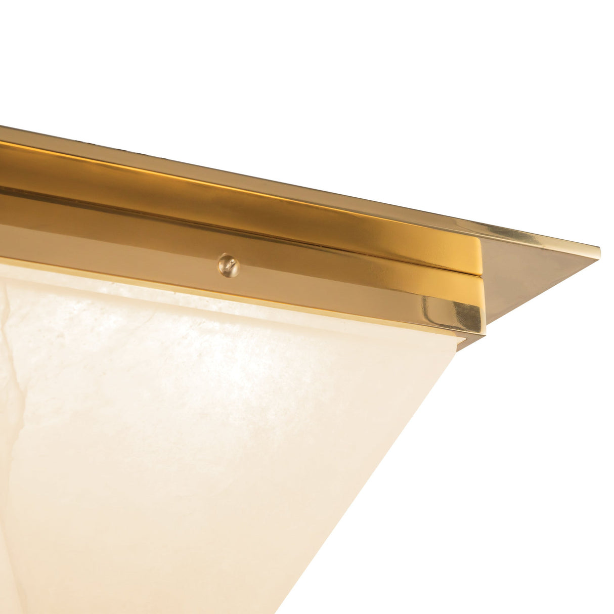Alora Mineral 9-in (11-in Width) Flush Mount
