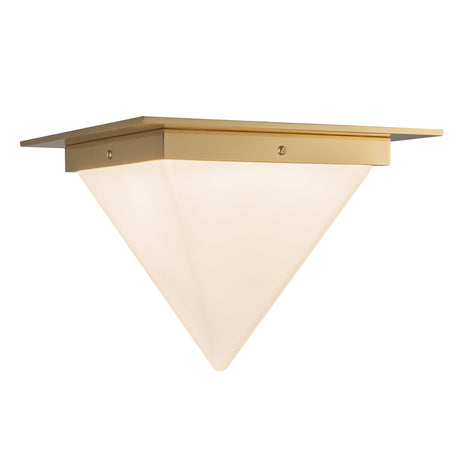 Alora Mineral 9-in (11-in Width) Flush Mount