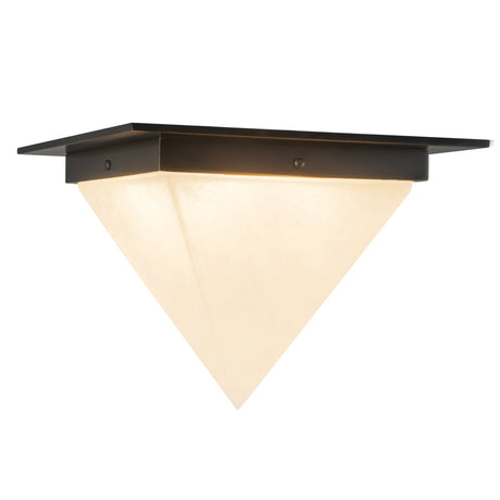 Alora Mineral 9-in (11-in Width) Flush Mount