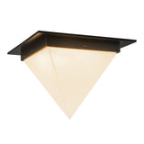 Alora Mineral 9-in (11-in Width) Flush Mount