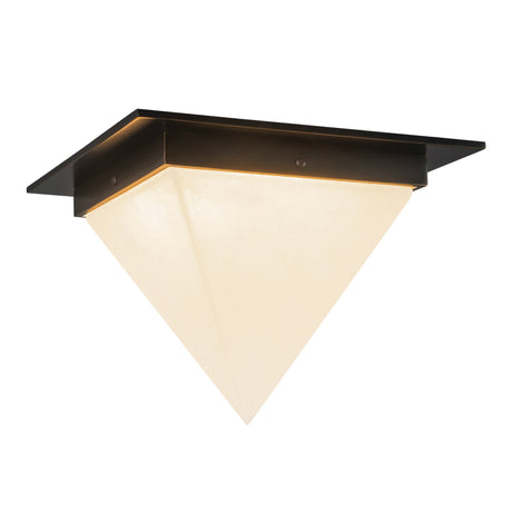 Alora Mineral 9-in (11-in Width) Flush Mount