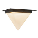Alora Mineral 9-in (11-in Width) Flush Mount