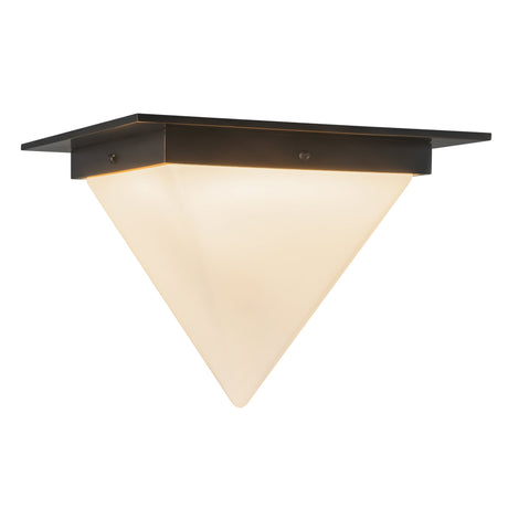 Alora Mineral 9-in (11-in Width) Flush Mount