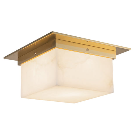 Alora Mineral 5-in (11-in Width) Flush Mount