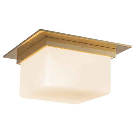 Alora Mineral 5-in (11-in Width) Flush Mount