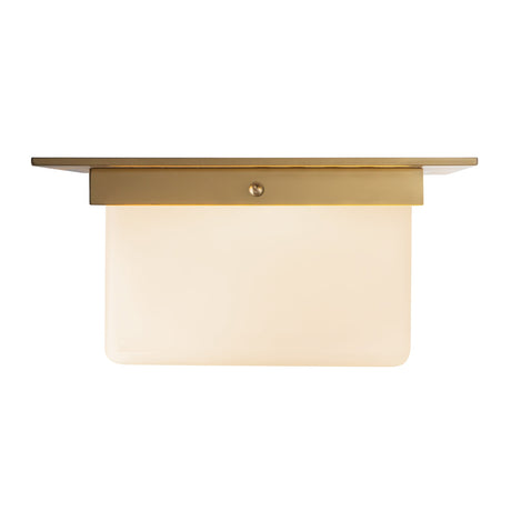 Alora Mineral 5-in (11-in Width) Flush Mount
