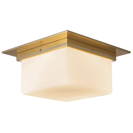Alora Mineral 5-in (11-in Width) Flush Mount
