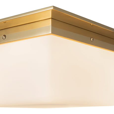Alora Mineral 5-in (11-in Width) Flush Mount