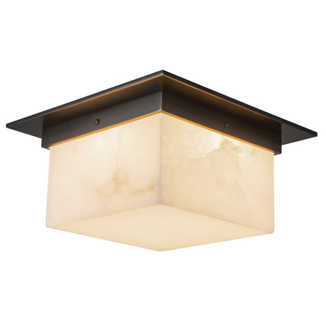 Alora Mineral 5-in (11-in Width) Flush Mount