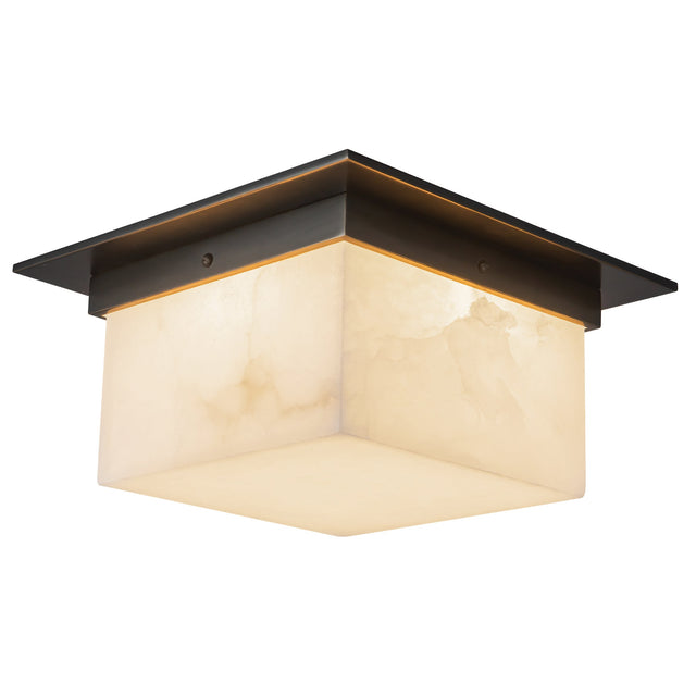 Alora Mineral 5-in (11-in Width) Flush Mount