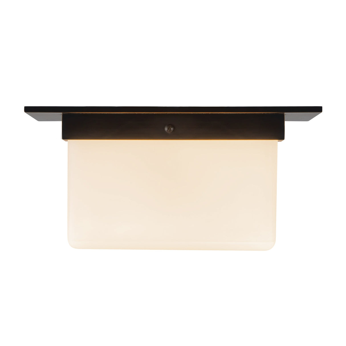 Alora Mineral 5-in (11-in Width) Flush Mount