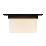 Alora Mineral 5-in (11-in Width) Flush Mount
