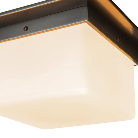 Alora Mineral 5-in (11-in Width) Flush Mount