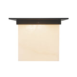 Alora Mineral 8-in (11-in Width) Flush Mount