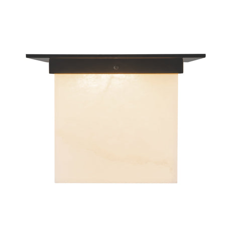 Alora Mineral 8-in (11-in Width) Flush Mount