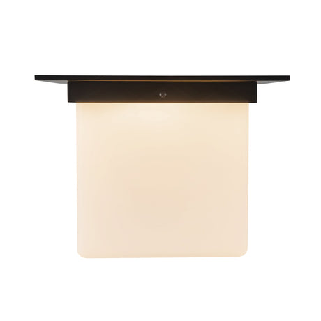 Alora Mineral 8-in (11-in Width) Flush Mount