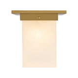 Alora Mineral 8-in (8-in Width) Flush Mount