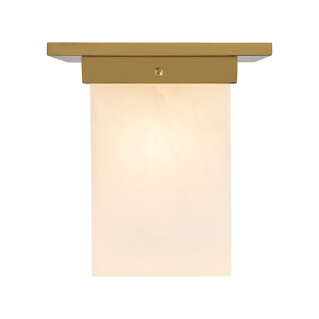 Alora Mineral 8-in (8-in Width) Flush Mount