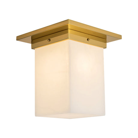 Alora Mineral 8-in (8-in Width) Flush Mount