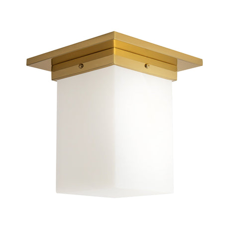 Alora Mineral 8-in (8-in Width) Flush Mount