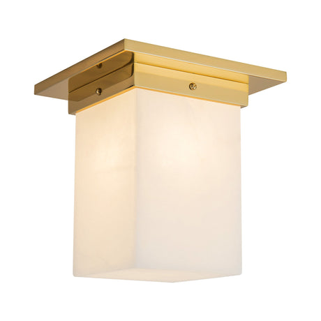 Alora Mineral 8-in (8-in Width) Flush Mount