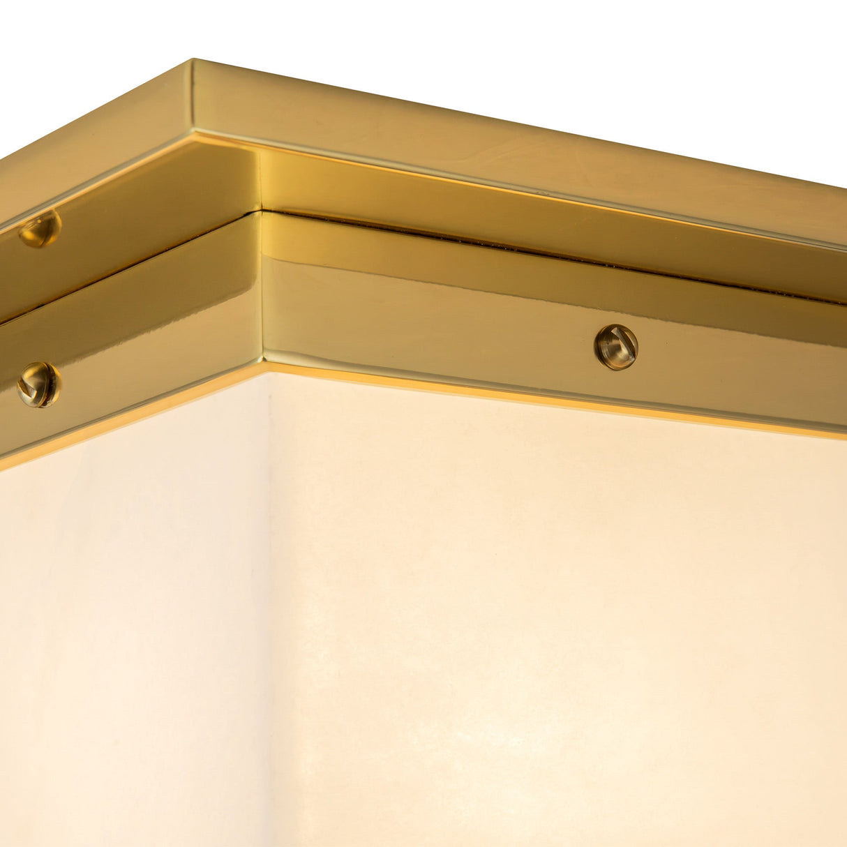 Alora Mineral 8-in (8-in Width) Flush Mount