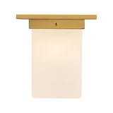 Alora Mineral 8-in (8-in Width) Flush Mount